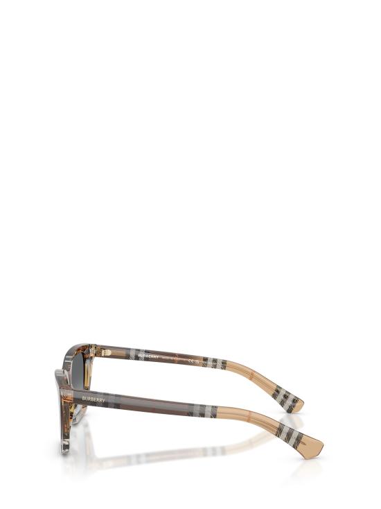 25FW 버버리 선글라스 BE4468 4202T3 CHECK SAND - BURBERRY