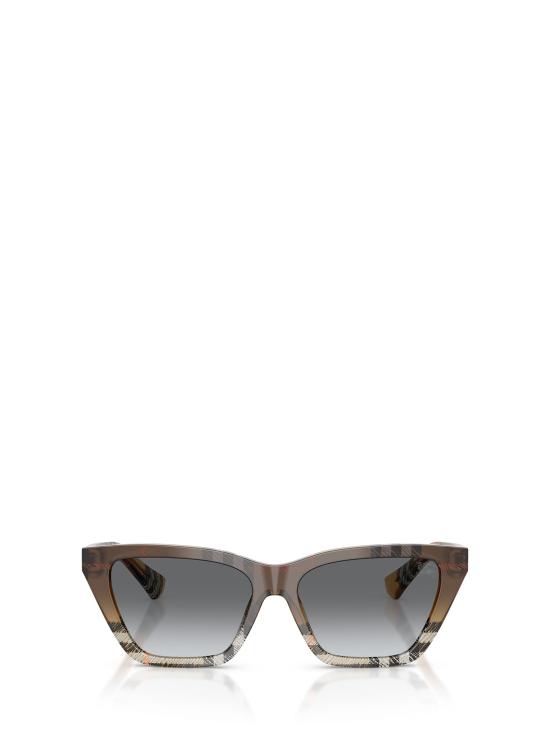 25FW 버버리 선글라스 BE4468 4202T3 CHECK SAND