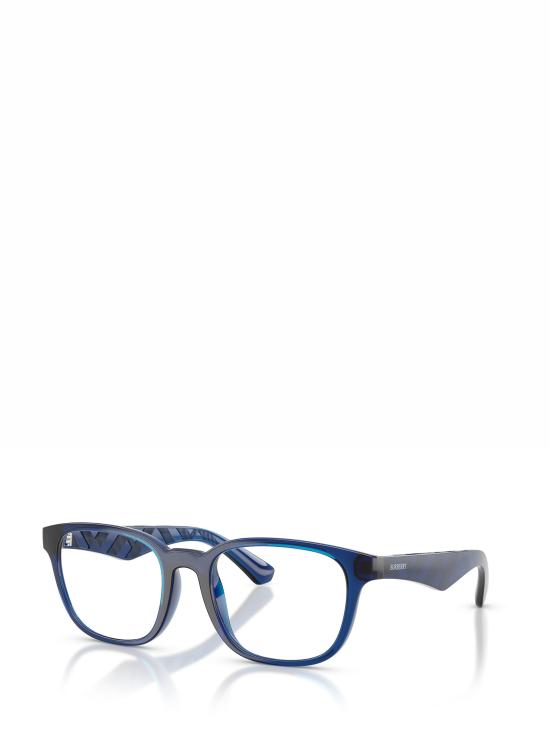 26FW 버버리 안경 BE2433U 4110 BLUE - BURBERRY