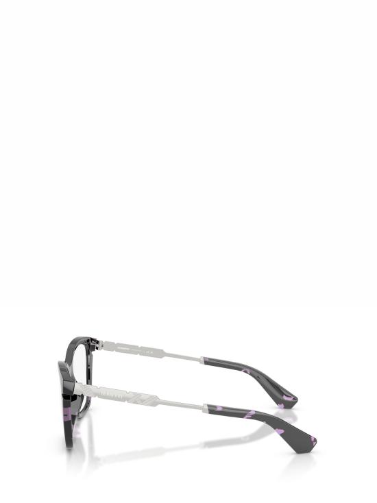 26FW 버버리 안경 BE2427U 4159 VIOLET HAVANA - BURBERRY