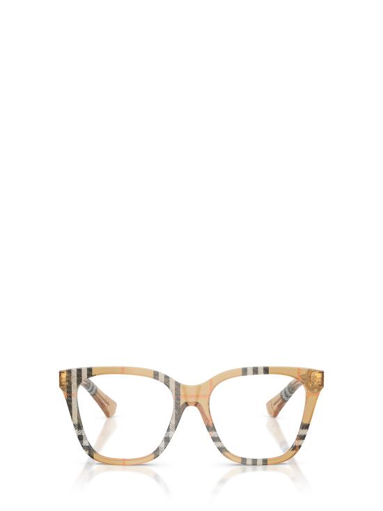 26FW 버버리 안경 BE2438 4163 CHECK SAND
