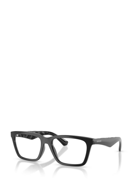 26FW 버버리 안경 BE2446U 3001 BLACK - BURBERRY
