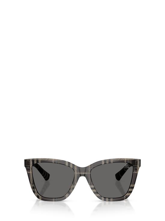 26FW 버버리 선글라스 BE4470 419987 GREY CHECK