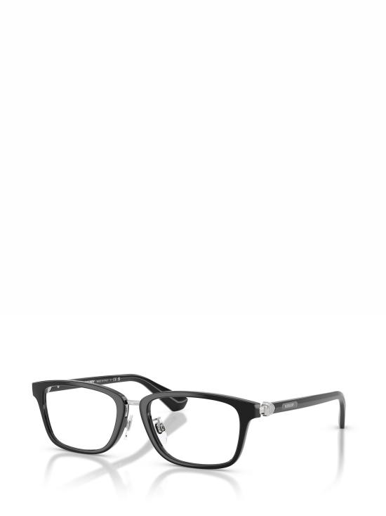 26FW 버버리 안경 BE2437D 3001 BLACK - BURBERRY