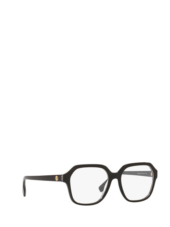 26FW 버버리 안경 BE2358 3977 BLACK PRINT TB CRYSTAL - BURBERRY