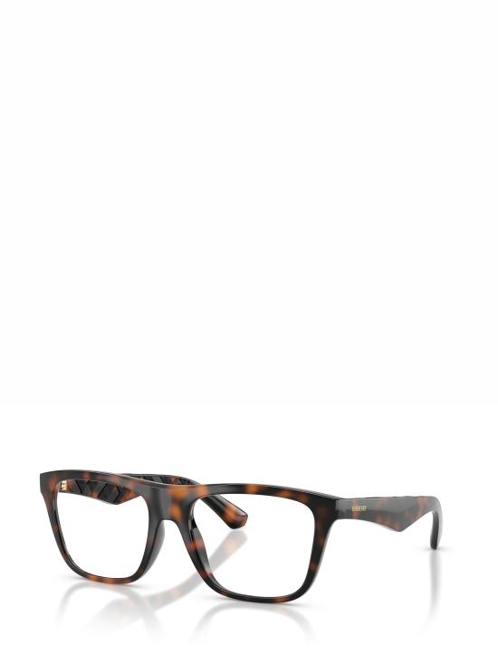 26FW 버버리 안경 BE2432U 3002 DARK HAVANA - BURBERRY