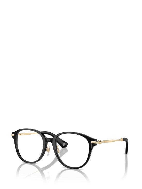 26FW 버버리 안경 BE2412D 3001 BLACK - BURBERRY