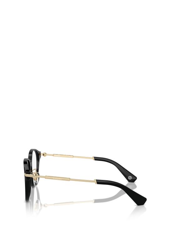 26FW 버버리 안경 BE2412D 3001 BLACK - BURBERRY