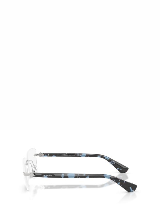 26FW 버버리 안경 BE1392 1005 SILVER - BURBERRY