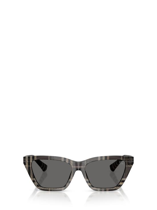 26FW 버버리 선글라스 BE4468 419987 GREY CHECK