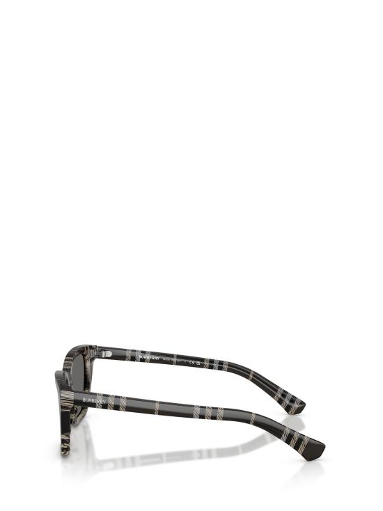 26FW 버버리 선글라스 BE4468 419987 GREY CHECK - BURBERRY