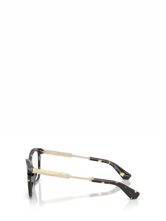 26FW 버버리 안경 BE2427U 4106 YELLOW HAVANA - BURBERRY
