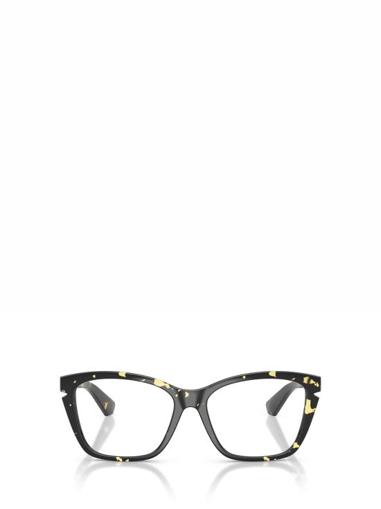 26FW 버버리 안경 BE2427U 4106 YELLOW HAVANA