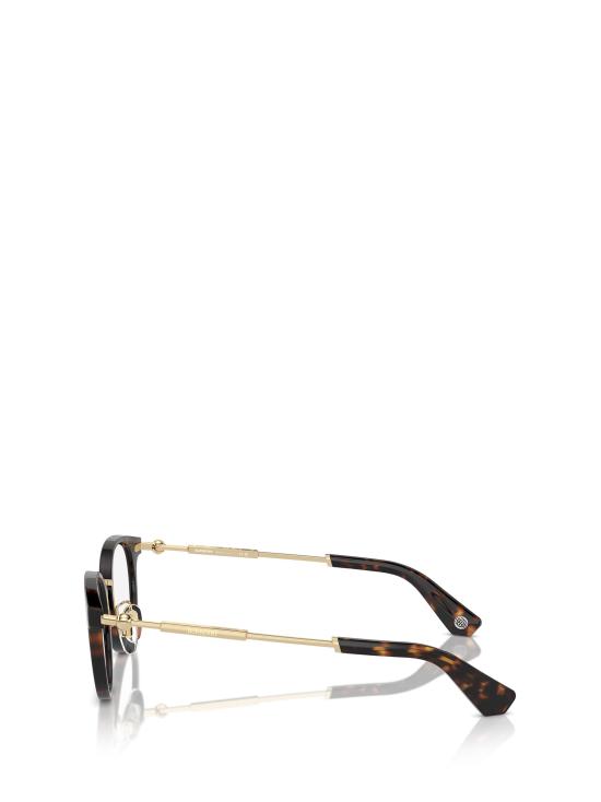 26FW 버버리 안경 BE2413D 3002 DARK HAVANA - BURBERRY