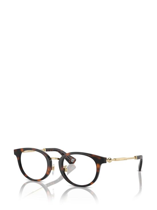 26FW 버버리 안경 BE2413D 3002 DARK HAVANA - BURBERRY