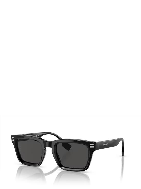 26FW 버버리 선글라스 BE4403 300187 BLACK - BURBERRY