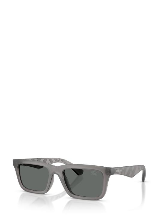 26FW 버버리 선글라스 BE4475U 421387 MATTE GREY - BURBERRY