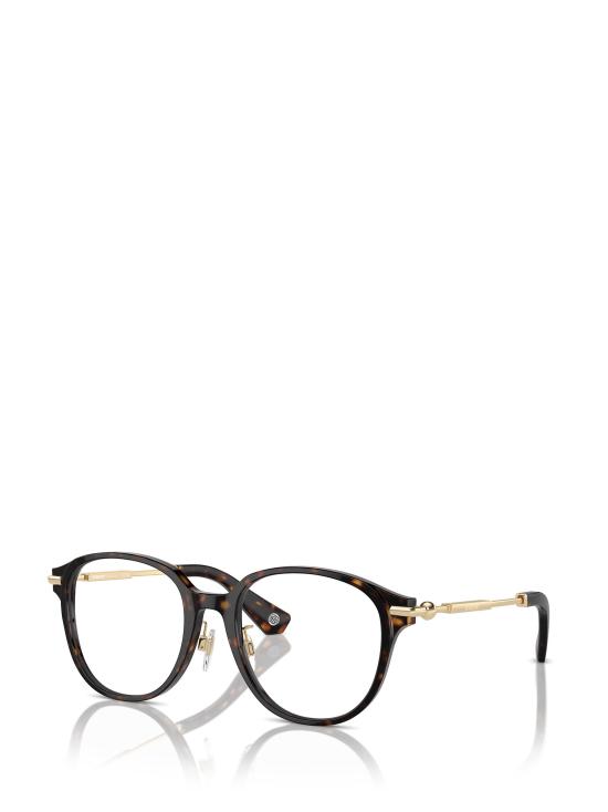 26FW 버버리 안경 BE2412D 3002 DARK HAVANA - BURBERRY