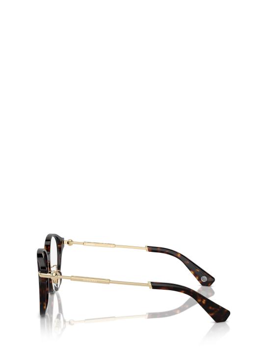 26FW 버버리 안경 BE2412D 3002 DARK HAVANA - BURBERRY