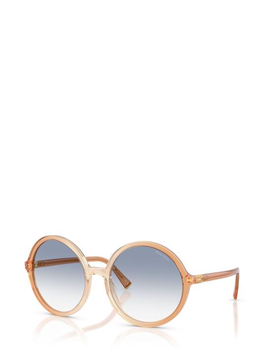 26FW 미우미우 선글라스 MU B02S 26G80O BROWN GRADIENT BRANDY - MIU MIU