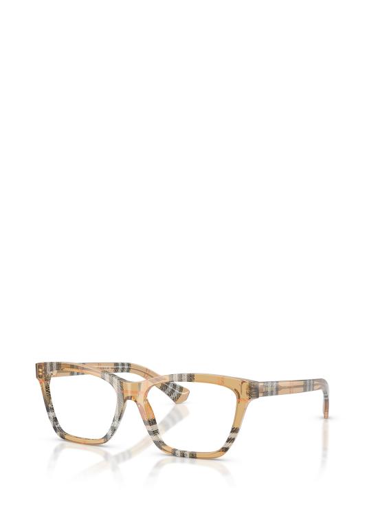 26FW 버버리 안경 BE2440 4163 CHECK SAND - BURBERRY
