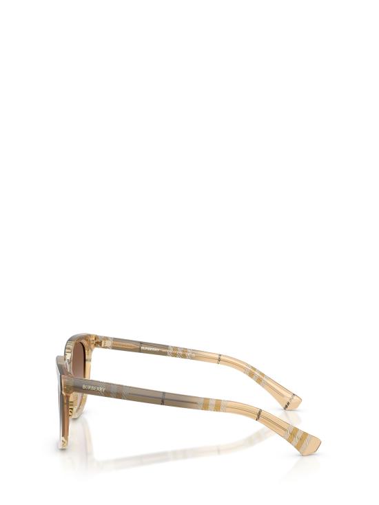 26FW 버버리 선글라스 BE4469 420113 CHECK BEIGE - BURBERRY