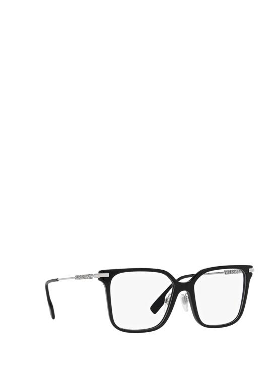 26FW 버버리 안경 BE2376 3001 BLACK - BURBERRY