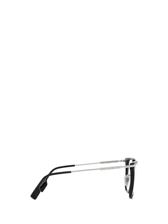 26FW 버버리 안경 BE2376 3001 BLACK - BURBERRY