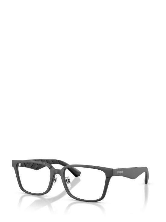 26FW 버버리 안경 BE2450D 3464 MATTE BLACK - BURBERRY