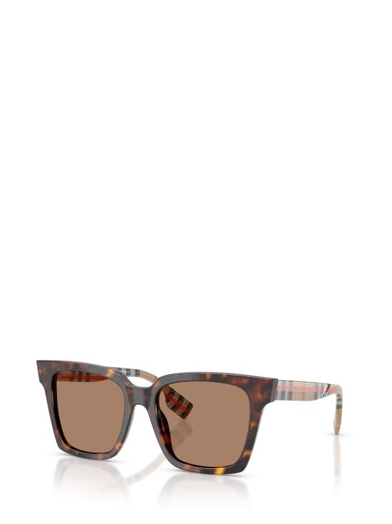 26FW 버버리 선글라스 BE4335 390373 DARK HAVANA - BURBERRY