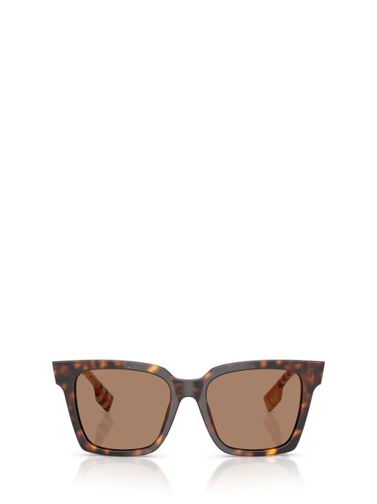 26FW 버버리 선글라스 BE4335 390373 DARK HAVANA