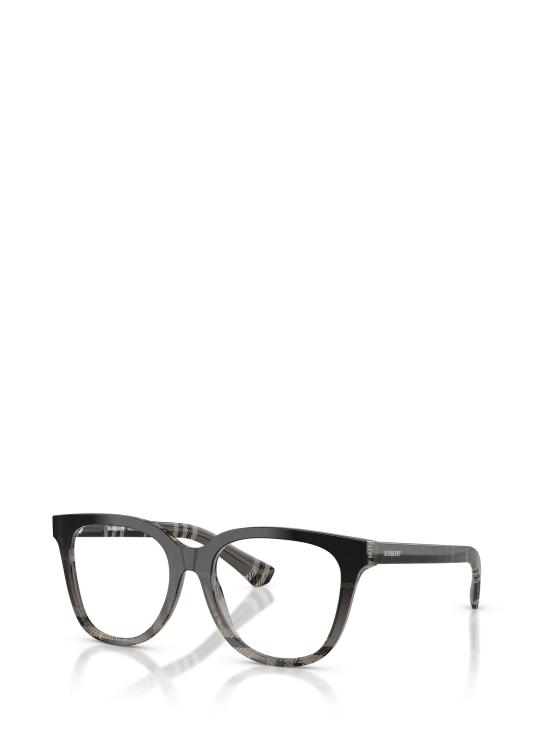 26FW 버버리 안경 BE2439 4200 GREY CHECK - BURBERRY