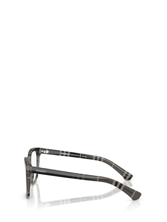 26FW 버버리 안경 BE2439 4200 GREY CHECK - BURBERRY