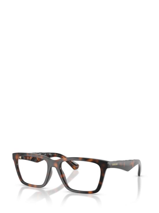 26FW 버버리 안경 BE2446U 3002 DARK HAVANA - BURBERRY