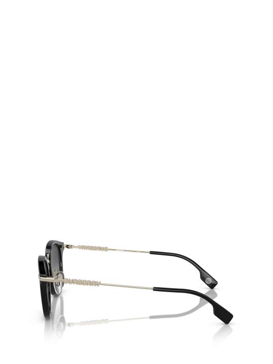 26FW 버버리 선글라스 BE4398D 30018G BLACK - BURBERRY