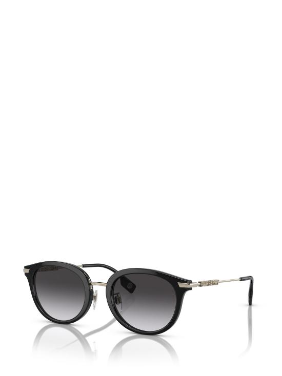 26FW 버버리 선글라스 BE4398D 30018G BLACK - BURBERRY