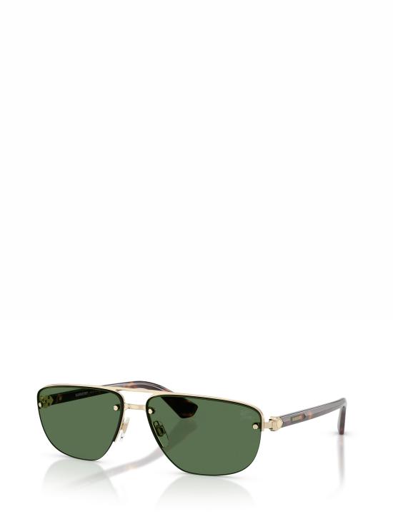 26FW 버버리 선글라스 BE3164 110971 LIGHT GOLD - BURBERRY