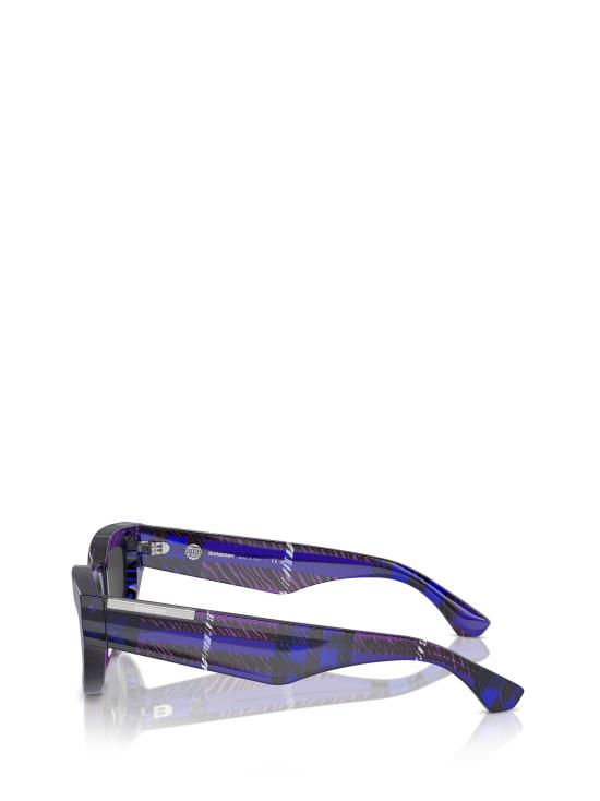 26FW 버버리 선글라스 BE4425U 411387 CHECK VIOLET - BURBERRY