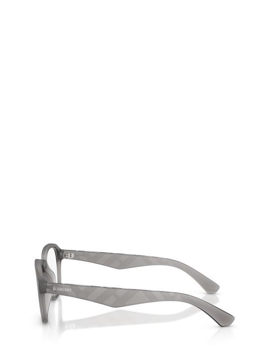 26FW 버버리 안경 BE2444U 4213 MATTE GREY - BURBERRY