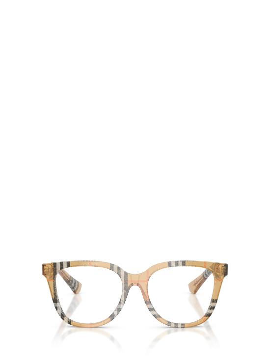 26FW 버버리 안경 BE2439 4163 CHECK SAND