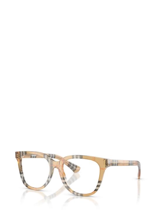 26FW 버버리 안경 BE2439 4163 CHECK SAND - BURBERRY
