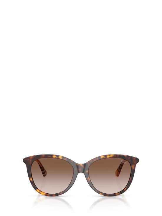 26FW 버버리 선글라스 BE4455 421613 DARK HAVANA