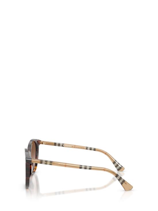 26FW 버버리 선글라스 BE4455 421613 DARK HAVANA - BURBERRY