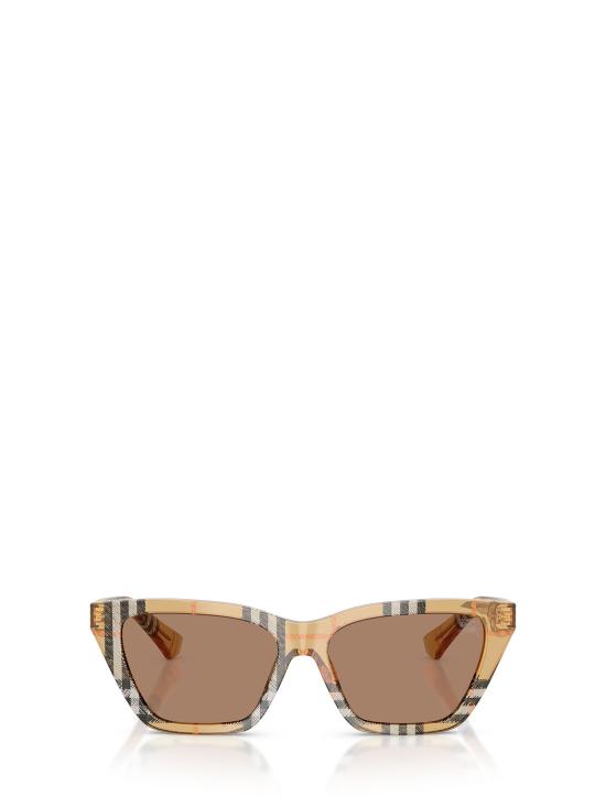 26FW 버버리 선글라스 BE4468 416373 CHECK SAND