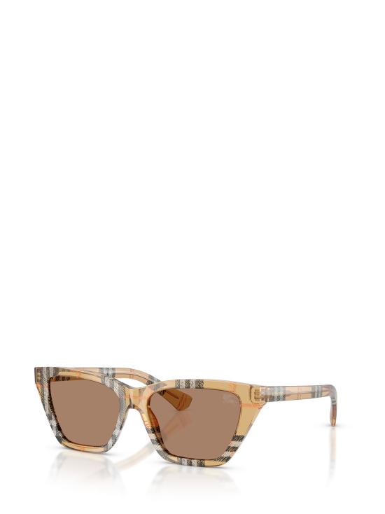 26FW 버버리 선글라스 BE4468 416373 CHECK SAND - BURBERRY