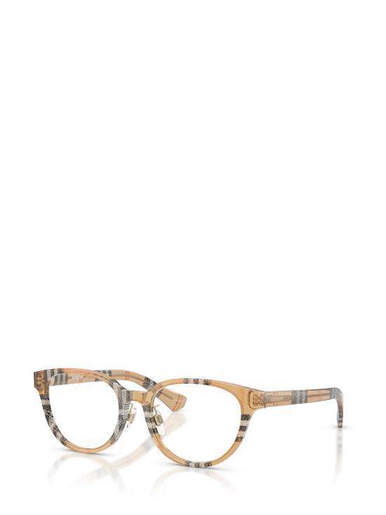 26FW 버버리 안경 BE2448D 4163 CHECK SAND - BURBERRY