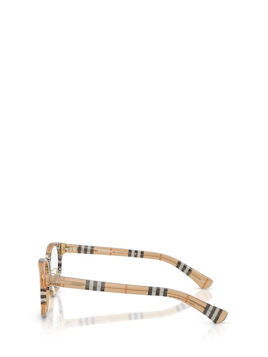 26FW 버버리 안경 BE2448D 4163 CHECK SAND - BURBERRY