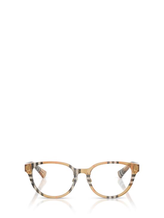 26FW 버버리 안경 BE2448D 4163 CHECK SAND
