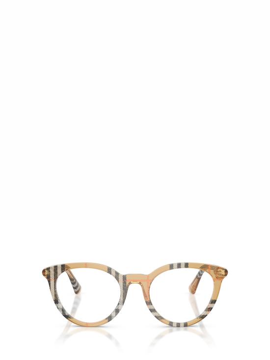 26FW 버버리 안경 BE2429 4163 CHECK SAND