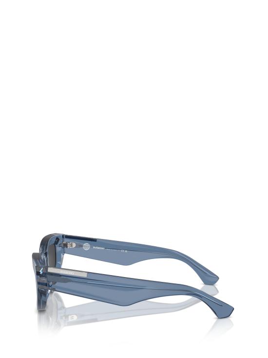 26FW 버버리 선글라스 BE4425U 411787 BLUE - BURBERRY